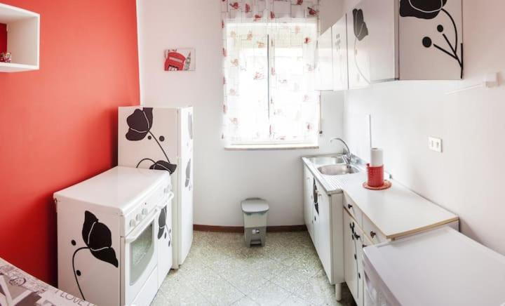 Il Nido Del Borgo Apartment Cefalu Bagian luar foto