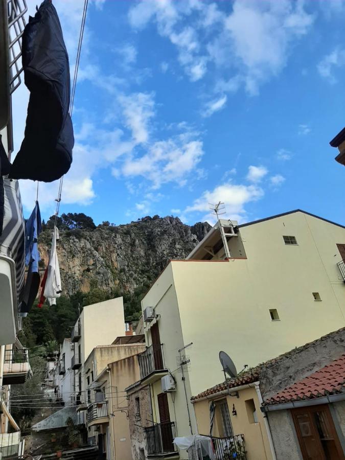 Il Nido Del Borgo Apartment Cefalu Bagian luar foto