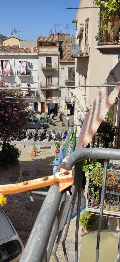 Il Nido Del Borgo Apartment Cefalu Bagian luar foto